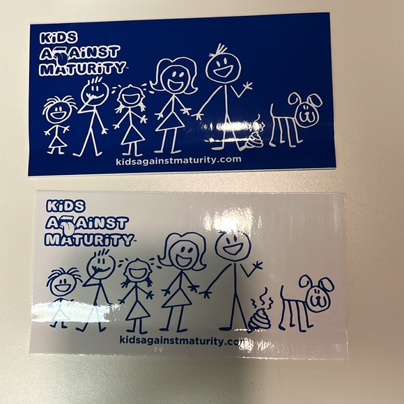 Kids Against Maturity core game - Picture 9 of 16